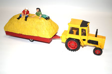 Corgi major toys mf50b - major, tractor