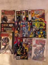 Große Comic Sammlung Marvel /