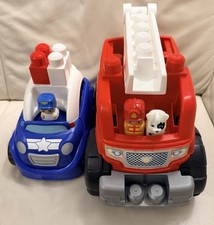 Mega Bloks Set – Großer