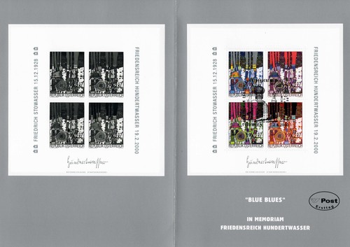Briefmarken österreich 2002 - Österreich,