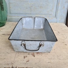 C7045 Große, alte Emaille