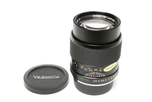 Yashica 135 mm - ml,