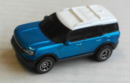 Matchbox 2022 ford bronco - 2022,
