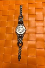 Swatch Silber Vintage Skin