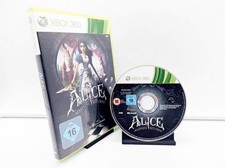 Alice Madness Returns - Xbox 360 - Zustand: neuwertig