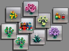 LEGO® Figuren Rotkäppchen