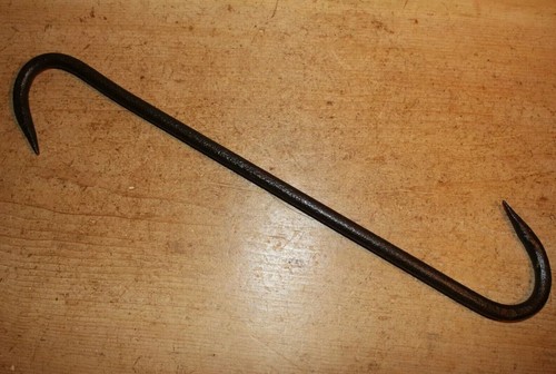 Zoll eisen haken - 18, s