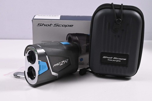 Shotscope pro gps - pro, /