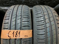 2x Neu Sommerreifen Hankook Kinergy Eco 205/60 R16 92V