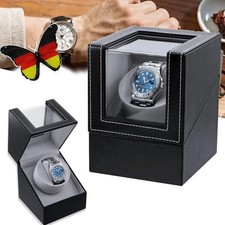 Für Uhr Automatik Uhrenbeweger Beweger Uhrenbox Uhrenkasten Watch Winder Box