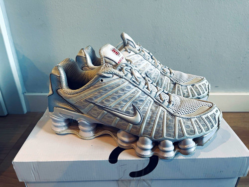 Nike shox herren sneaker - shox,