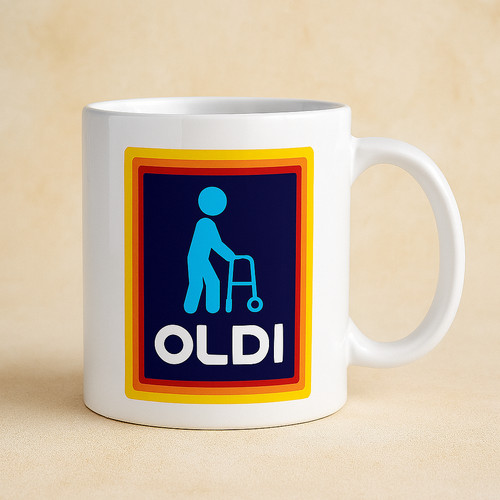 Tasse lustig oldi - tasse, 11