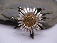 Alte Brosche Anhänger