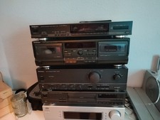 Hifi anlage von technics aus - hifi,