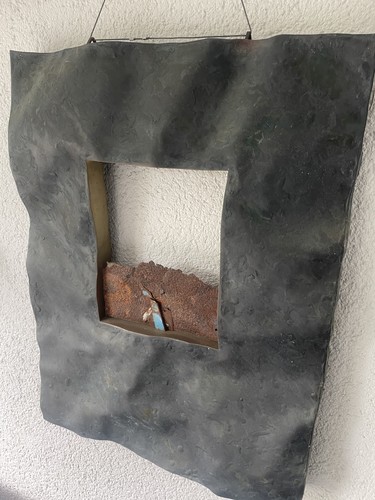 Karl hofeditz wandobjekt - hofeditz,,