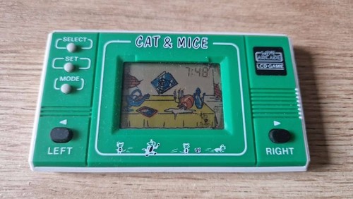 Mini arcade lcd game - mini, &