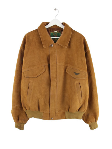 Vintage 90s suede wildleder - vintage,