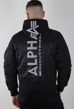 Alpha Industries Bomberjacke M