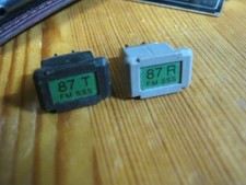 Graupner Quarzpaar 87 FM SSS