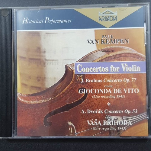 Paul van kempen conducts - paul,