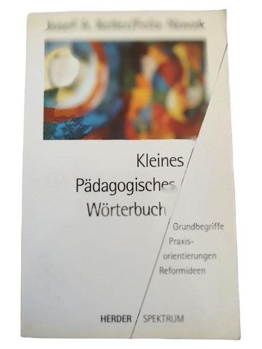 Kleines pädagogisches - kleines,