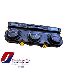VW Passat 3C Klimabedienteil 3C0907044DK