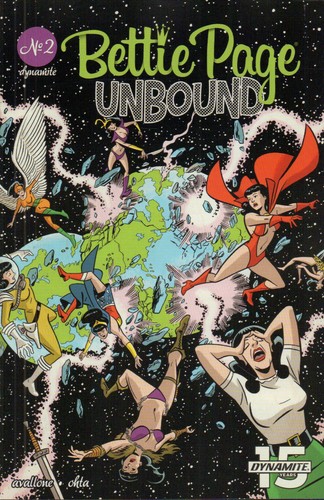 Bettie page unbound 2 - page:,