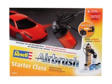 Revell airbrush starter set - revell,