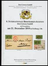 Auktionskatalog 2010 Drei