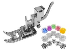 Nähfuß + Nähfußhalter+15