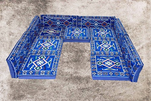 Orientalische sitzkissen sark - sitzkissen,,