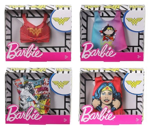 Barbie fashions wonder - -, woman