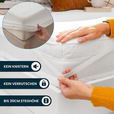 Wasserdicht Matratzenschoner