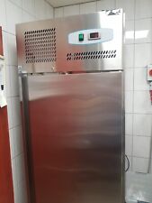  Edelstahl Tiefkühlschrank KBS