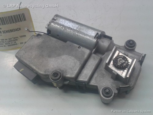 Opel astra schiebedachmotor - opel,