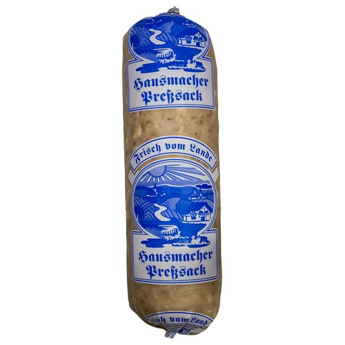 Food united presswurst - food-united,