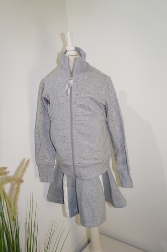 Monnalisa chic sweatjacke - monnalisa,