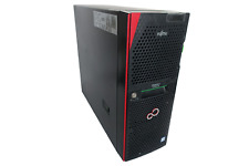 Fujitsu TX1330 M4 8 x SFF Tower, i3-8100 3,6GHz, 32GB, EP420i-2GB