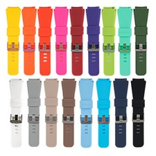 Armband Ersatz für Samsung Gear S3 Frontier /Classic Smartwatch Uhr - 17 Farben!