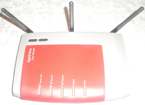 Avm fritz box 7270 vdsl - fritz!box,