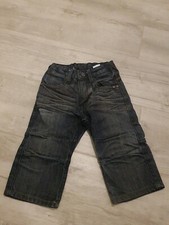 Coole Hose Jeanshose blau Gr. 86 von H&M Bragg