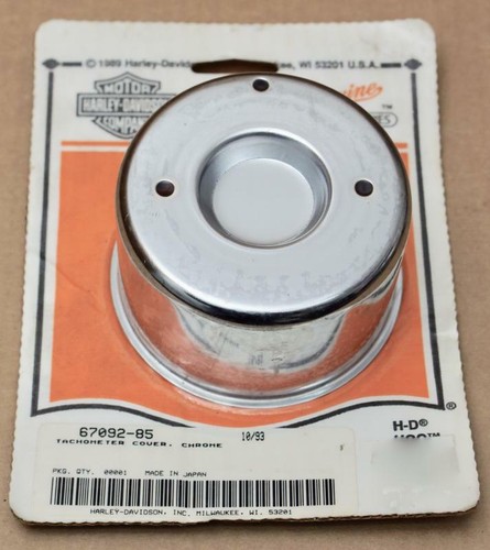 Harley original drehzahlmesser - original,