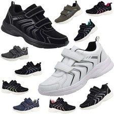 Damen kinder klettschuhe - damen,