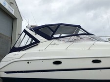 Bootsabdeckung Cranchi Saphir