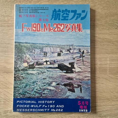 Pictorial history focke wulf - pictorial, focke-wulf