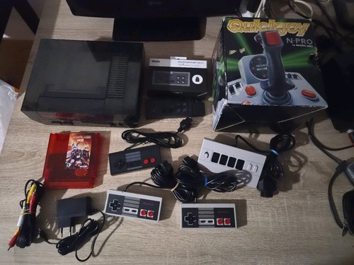 Nintendo nes konsole - konsole, –
