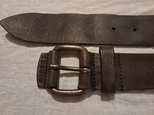 Diesel snap herren gürtel - diesel,