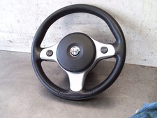 Lederlenkrad für airbag alfa - lederlenkrad,