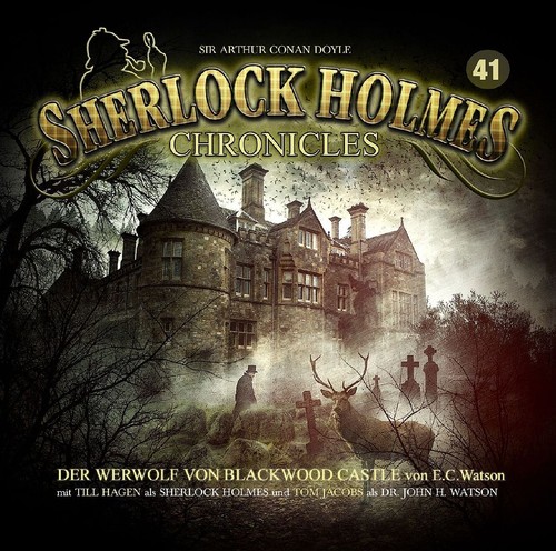 Sherlock holmes chronicles - holmes,