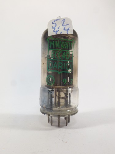 One ecc40 miniwatt dario - miniwatt,